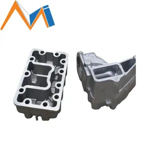 China Foundry Aluminum Gravity Investment Casting Parts thumbnail-4