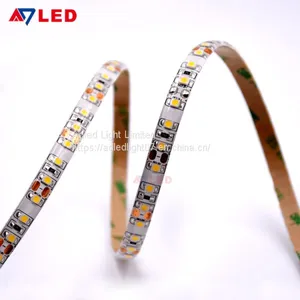 15 Meter Led Strip Light 12v Led White Light Strip 2500k Led Strip Dimmable for Restaurant Illuminated Menu Board thumbnail-1