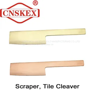 Flameproof Safe Sparkless Tile Tool thumbnail-1