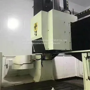 JUJIANG JNC-1614Z Gantry Machining Center thumbnail-4