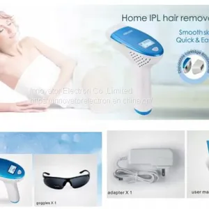 Amazon Bestseller 2019 Painless Hair Remover Ipl Hair Removal Portable thumbnail-5