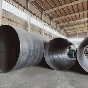 For High Temperature Service Conditions Alloy Steel Tubing 3pe/fbe Coating thumbnail-3