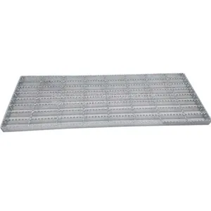 Customized Hot Dip Galvanized Steel Grating/steel Grating Tramex thumbnail-1