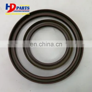 Excavator Diesel Engine TCD2012 L04 2V TCD4L2012 BF4M2012 Crankshaft Oil Seal Front And Rear thumbnail-1