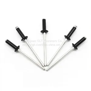Hot Sale Black Anodized Blind Rivet Pop Blind Rivet thumbnail-2
