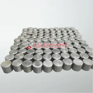 Tungsten Alloy Cylinder thumbnail-1