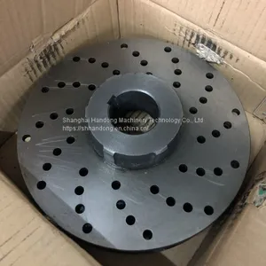 DBK250.2 Two Points Air Applied Caliper Disc Brake thumbnail-2