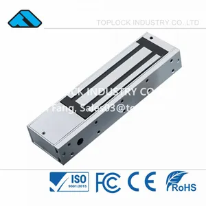 Cerradura Eléctrica Electromagnetic Lock Outdoor 500 kg Magnetic Lock thumbnail-3
