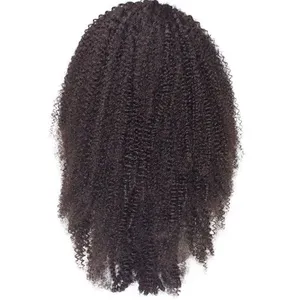 KHH Top Quality Wholesale Manufacturer Full Lace Real Human Hair Full Lace Wig thumbnail-5