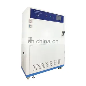 Lab Testing Machine UV Ageing Chamber Accelerated Weathering Tester Weathering Resistance Test Chamber thumbnail-6