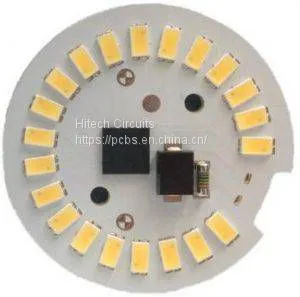 MCPCB Led Board Pcb Fabrication and Assembly thumbnail-1