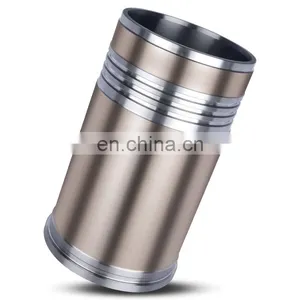 High Quality Wet Dry Liner Diesel Engine Sleeve For CAT 3406 14.64L 2W6000 1979322 thumbnail-4