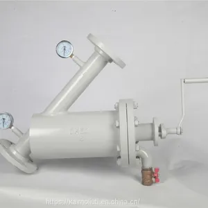 DN50-250 WCB Hand Brush Strainer for Water thumbnail-4