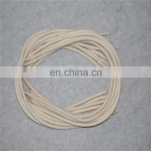 Oil-absorbing White Wool Felt Blocks String Wool Felt Rope 1m Length thumbnail-6