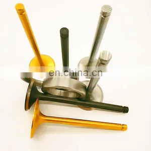Heavy Duty Kits Intake Exhaust Engine Valve Guide Seat For Perkins 1300 E 2006 1004 1006 1106 Series 3142L081 145-6857 3142D051 thumbnail-2