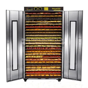 Industrial Food Dehydrator Machine thumbnail-1