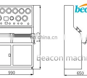 BC216 Electric Air Valve Test Bench thumbnail-3