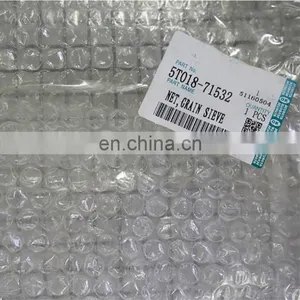 5T018-7153 Kubota Rice Combine Harvester Net Grain Sieve 17 Parts thumbnail-2