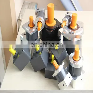 1.8 Degree Nema 17 Gear Reducer Stepper Motor With Gearbox thumbnail-4
