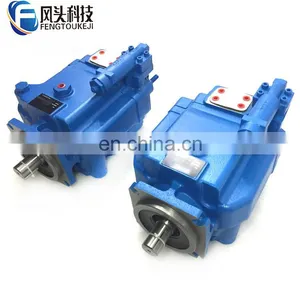The Best Price PVH Axial Variable Displacement Hydraulic Piston Pump for Eaton Vickers for PVH57/74/98/131 thumbnail-3