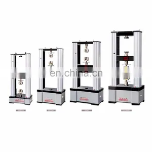 Chinese Supplier Laboratories Equipment 300KN 30 Ton Metals Electronic Universal Tensile Testing Machine thumbnail-7