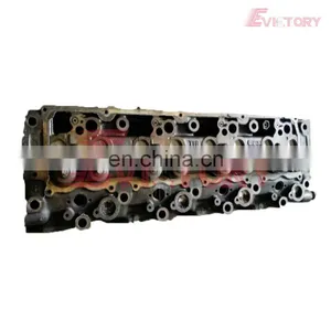 8DC9 CYLINDER HEAD FOR MITSUBISHI Engine Truck Excavator thumbnail-2