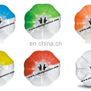 Buy Factory Price Mini Zorb Ball Football thumbnail-2