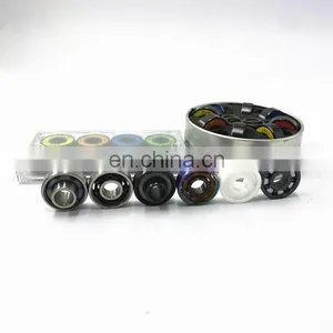 High Quality Oem Roller Skate Ceramic Bearings 608 Bearing thumbnail-5