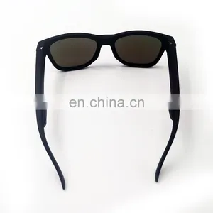 Headset Earphone Bone Conduction Smart Headphone Wireless Headphones Sunglasses thumbnail-2