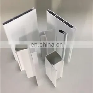 Shengxin Aluminum Profile for Fence Aluminum Fence Profile With Powder Coated And Wood thumbnail-1