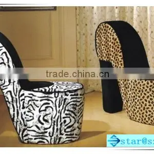 Fiberglass Outdoor Park Chairs thumbnail-6