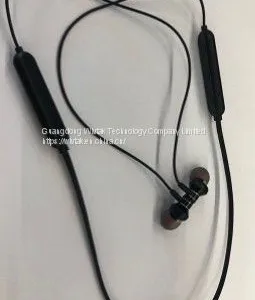 G03 Magnetic Sports Bluetooth Earphone thumbnail-1