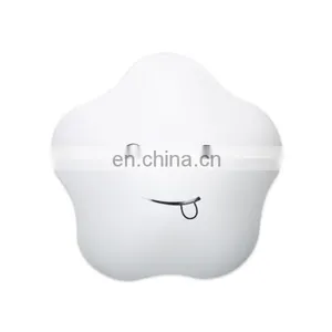 2020 Amazon New Idea Multicolor Lamp Light Cute Star Silicone Night Light for Kids thumbnail-5