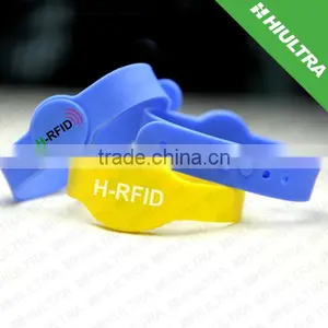 125khz Em4200 Rfid Bracelet for Event thumbnail-1