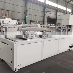 China Automatic Maxi Roll Cutting Machine thumbnail-2