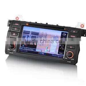 Erisin ES7146B 7" 1 Din Touch Screen Auto Car DVD for 3er E46 M3 thumbnail-2