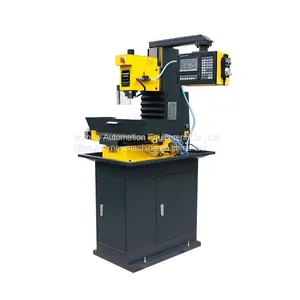 XK300 Mini CNC Milling Machine thumbnail-4