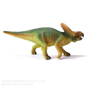 Best Selling Prehistoric Animal Toys Educational Tool Lifelike Dinosaur Juegetes Protoceratops Animal Figure Juguet thumbnail-4