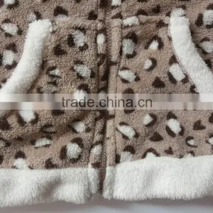 Shaoxing Factory Wholesale Children Vest Cotton Waistcoat thumbnail-5