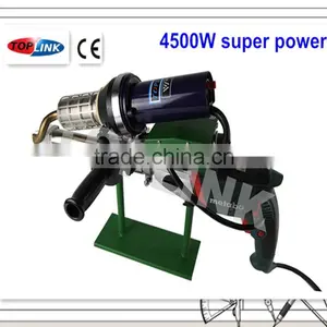 Temperature and Extruding Amount Adjustable Extruding Welder With Metabo Motor thumbnail-1