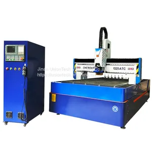 Factory Price Spindle Atc Cnc Router Atc Wood Engraving Machine For Sale thumbnail-4
