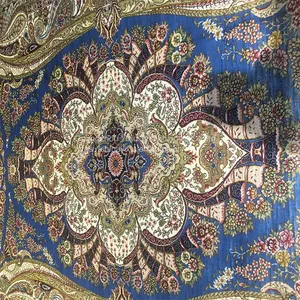 YAMEI Handmade Silk Persian Carpet for Sale Szie 4x6ft thumbnail-4
