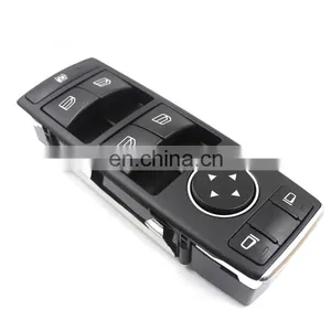 100000790 ZHIPEI Master Window Switch 1669054300 2929054900 1669054400 For Mercedes Benz thumbnail-2
