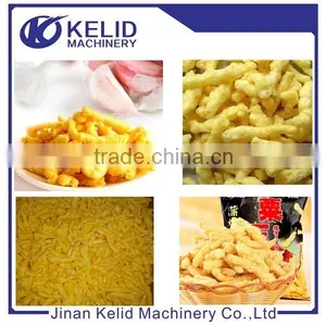 2015 Hot Sale New Condition Corn Curls Manufacturer thumbnail-2