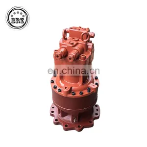 MFC250 Hydraulic Swing Motor DX370 EC360 HD700E-7 Excavator Slew Motor thumbnail-1