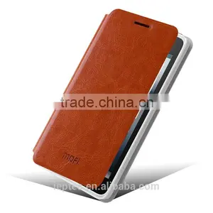 MOFi 5 Inch Mobile Phone Back Cover for Huawei Ascend Y618 , Flip Leather Case for Huawei Y618 thumbnail-2