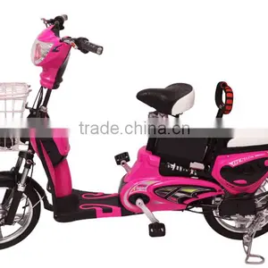 B2b Business 48v 350w Pedal Assist Cheap Electric Bicycle for Adults Quality Choice thumbnail-1