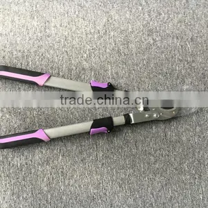 Telescopic Hedge Pruning Shears With Long Handle thumbnail-5