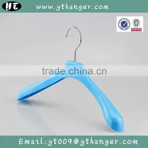 HA6957 Cheap Plastic Coat Hanger New Design Women Clothes Hanger Supplier's Choice thumbnail-5