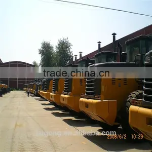 Wheel Loader Transmiss Hydraulic Shovel Wheel Loader thumbnail-5